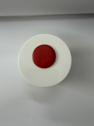 Глазур червоний soft touch ZIP 500 мл